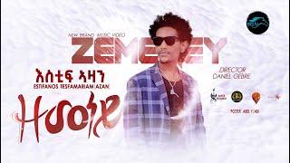 ela tv - Estifanos Tesfamariyam (Azan) - Zemney - New Eritrean Music 2022 - (Official Music Video)