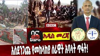 አስደንጋጩ የመከላከያ ሰራዊት አባላት ጥፋት❗️ Ethiopia | Amhara | Welega | Tigray | EFDRE Defence force | BBC |