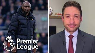 Crystal Palace 'acted out of fear' in sacking Patrick Vieira | Premier League | NBC Sports