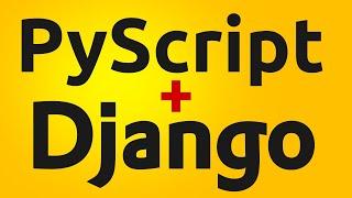 PyScript and Django: Basic PyScript Frontend and DOM manipulations | PyScript tutorial