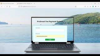 ONLINE/OFFLINE FEE MANAGEMENT SYSTEM(PHP,JavaScript,HTML,CSS,BOOTSTRAP)