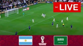 Argentina vs Saudi Arabia [1-2] All Goals And Extended Highlights | FIFA World Cup Qatar 2022