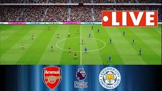 ????Arsenal vs Leicester LIVE | Premier League 22/23 - Round 2 | Match LIVE Now Today