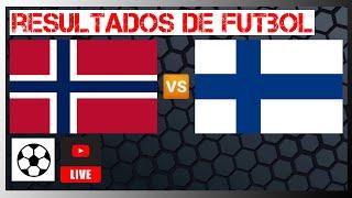 Norway vs Finland en vivo | AMISTOSO | 2022 20 11 ⚽️