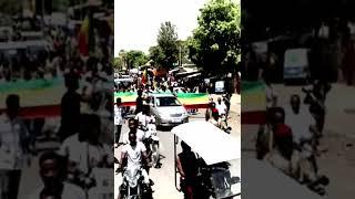 የሸዋ ፋኖ ወደ ወሎ እየተመመ ነው Ethiopian news Amharic