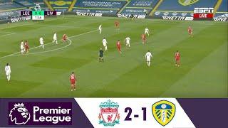 Liverpool vs Leeds United 2-1 | Premier League 2021/2022 | Match Highlights