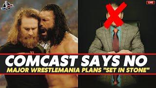 Comcast Doesn't Want WWE, Nick Khan Says Vince McMahon "Steps Down" After Sale | Off The Script 463