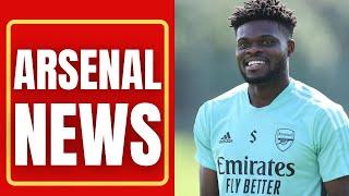 4 THINGS SPOTTED in Arsenal Training | Arsenal vs Norwich City | Arsenal News Today