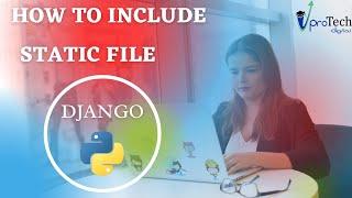 Static File(Image) in DJANGO Project ||Python||