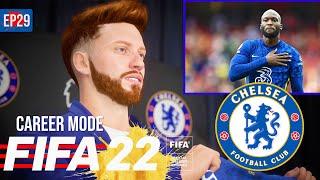 FIFA 22 - Chelsea Career Mode EP29: The End (PS5)