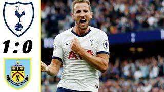 Bola  tadi malam Tottenham vs burnley | hasil liga inggris tadi malam | bola tadi malam 2022