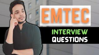 How to Prepare for Emtec Technologies Interview | Emtec Interview Questions | All About Emtec