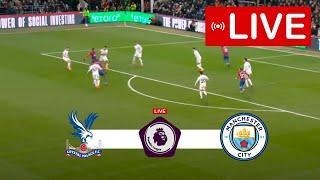 CRYSTAL PALACE X MANCHESTER CITY AO VIVO | PREMIER LEAGUE