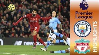 Manchester City VS Liverpool Highlights Extended Premiere League 2021/2022