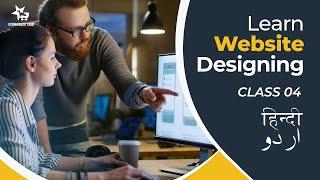 Web Designing Full Course In Urdu / Hindi Language Class 4 Intro and Basic || Wasi || 2022