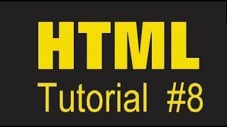 HTML Tutorial 08 Changing the Background Color, Text Color and Font Color