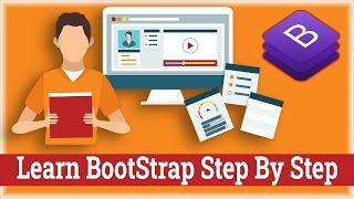 Learn Bootstrap With Easy Steps - Create Responsive Website