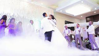 Amazing Ethiopian Wedding J & Pomi