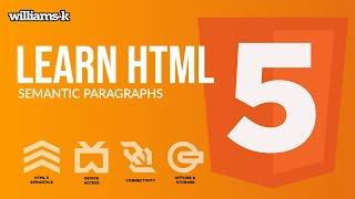 Using Headings and Paragraphs in Semantic HTML