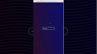 Input With Gradient Border In HTML CSS #shorts #css #html #tutorial #trending #animation