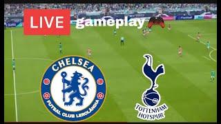 CHELSEA VS TOTTENHAM LIVE - PREMIER LEAGUE FULL MATCH TODAY GAMEPLAY PES21