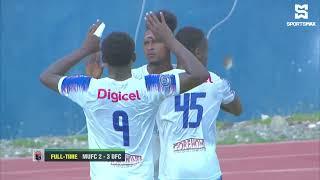 Dunbeholden FC beat Molynes United FC 3-2 in JPL MD21 matchup! | Match Highlights