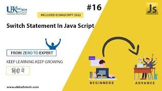 Switch Statement In Javascript 2022 ||  Javascript Tutorial For Beginners In 2022