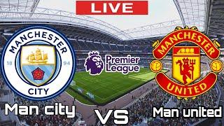 Manchester city vs Manchester united | Man united vs Man city | Premier League LIVE MATCH TODAY 2022