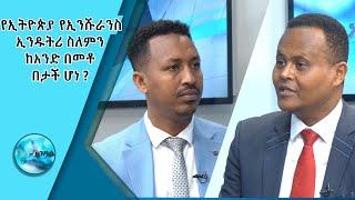 የኢትዮጵያ  የኢንሹራንስ ኢንዱትሪ ስለምን ከአንድ በመቶ በታች ሆነ/Ethio Business