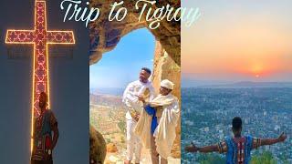 ትግራይን ጎበኘሁ | I VISITED TIGRAY