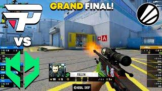 GRAND FINAL! - Imperial vs PaiN - HIGHLIGHTS - ESL Challenger Melbourne 2022 | CSGO