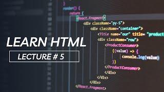 #5 HTML Tags | HTML Body Tag | HTML Heading Tag | HTML Paragraph Tag