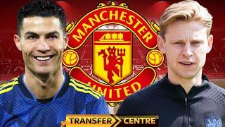 Manchester United Latest News 5 June 2022