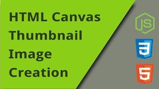 HTML5 Canvas in One Video by Thapa Technical