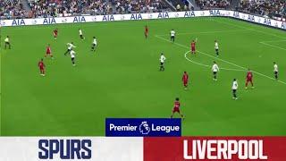 Spurs vs. Liverpool | Son Heung-Min & Diogo Jota goals | Premier League 21/22 Highlights