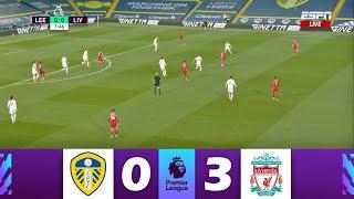 Leeds United vs. Liverpool FC [0-3] | Premier League 21/22 | Full Match - Set. 12