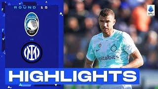 Atalanta-Inter 2-3 | Dzeko at the double! Goals & Highlights | Serie A 2022/23