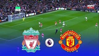 Liverpool vs Manchester United: Live Match Preview | Premier League 2022-23