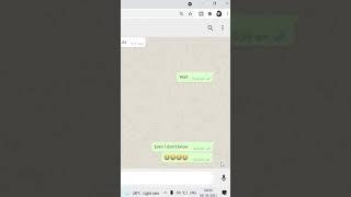 Simple What'sapp Bot Using Python