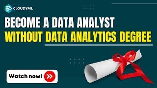 BECOME DATA ANALYST WITHOUT DEGREE !!!  | Become #Job-Ready DATA ANALYST  ????????????