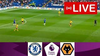 ????Chelsea vs Wolverhampton LIVE | Premier League 22/23 | Match LIVE Now Today