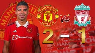 Manchester United VS Liverpool HIGHLIGHTS 23 August 2022 Premier League ????????