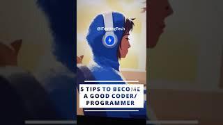 5 Tips To Become A Good Programmer ????‍???? #shorts #dev #developer #programmer