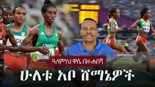 Alemneh Wase BeZehabesha - (አለምነህ ዋሴ በዘ-ሐበሻ) -  ሁለቱ አቦ ሸማኔዎች