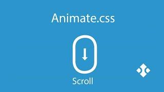 CSS Scroll Down Animated Button | Scroll More Button