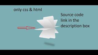 css 3d rotation animation effects - html css animation tutorial