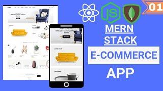 React Node.js E-Commerce App Full Tutorial (Stripe ) - MERN Stack Shopping App