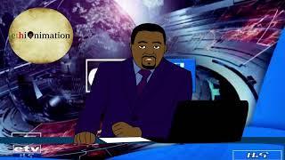 የወደፊቱ ዜና Part 2| EthioNimation