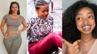 የሳምንቱ አዝናኝ ቪድዮ ETHIOPIAN FUNNY TIKTOK VIDEO COMPILATION|SEIFU ON EBS