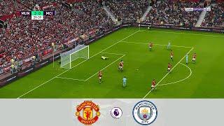 Manchester United Vs Manchester City | Premier League HIGHLIGHTS 2021-22